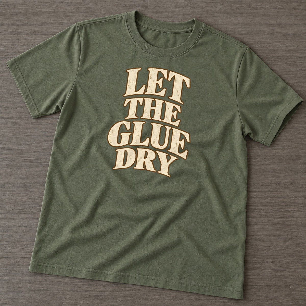 Army Green — front view