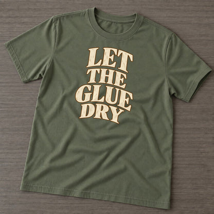 Army Green — front view