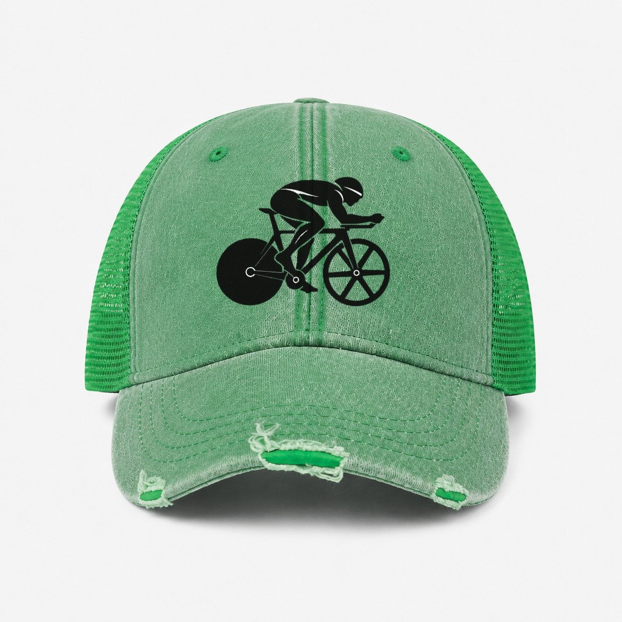 Ink Green — front view