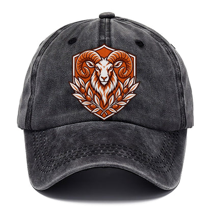 Cyprus Minimal Emblem Country Logos Classic Cap – Graphite