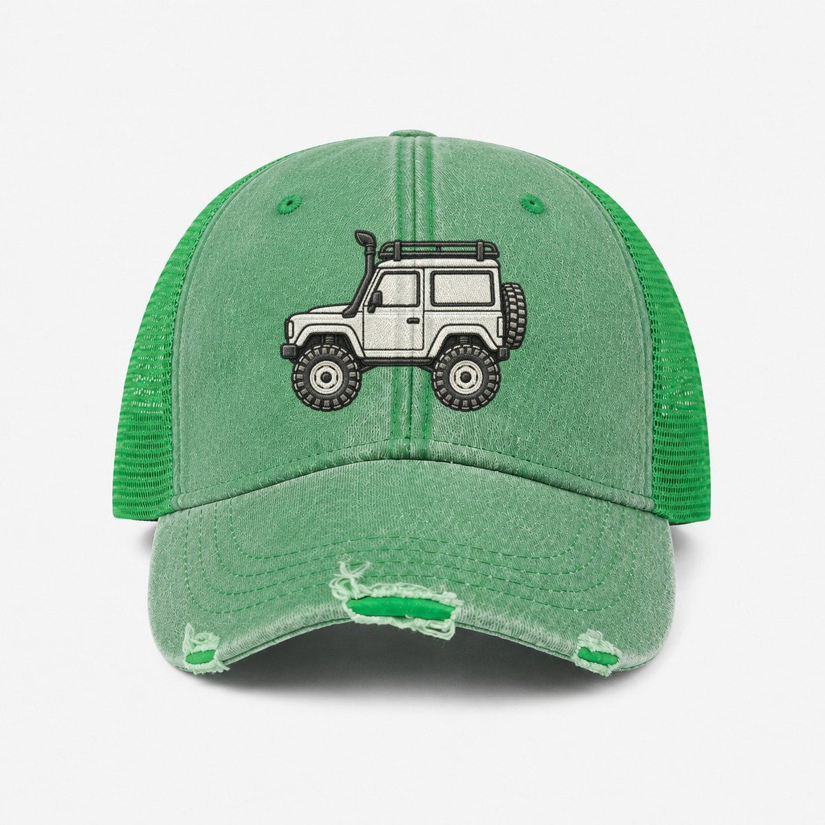 Ink Green — front view