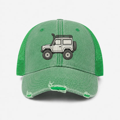 Ink Green — front view