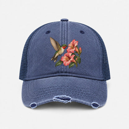 Navy — front view