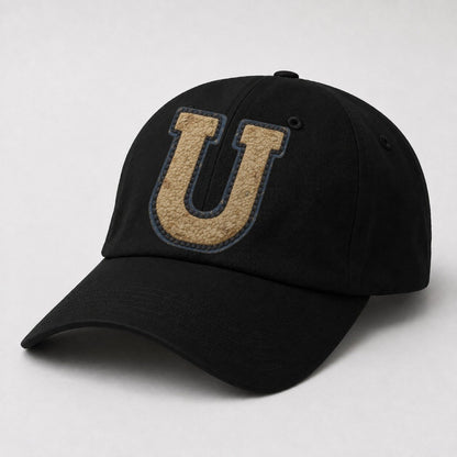 Black — angle view