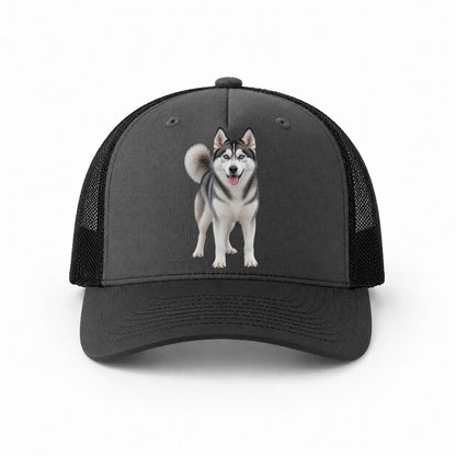 Dark Grey-Black — front view