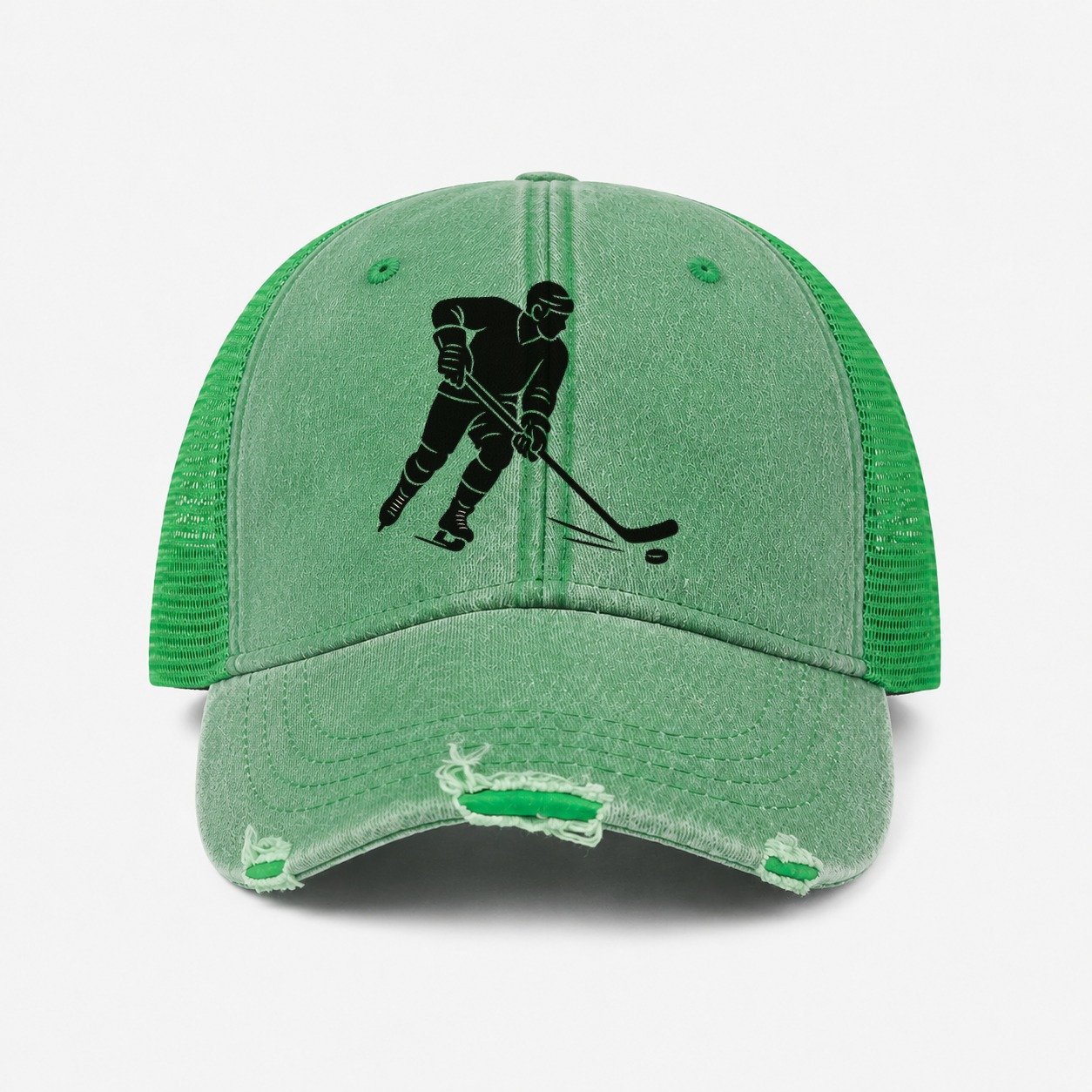 Ink Green — front view