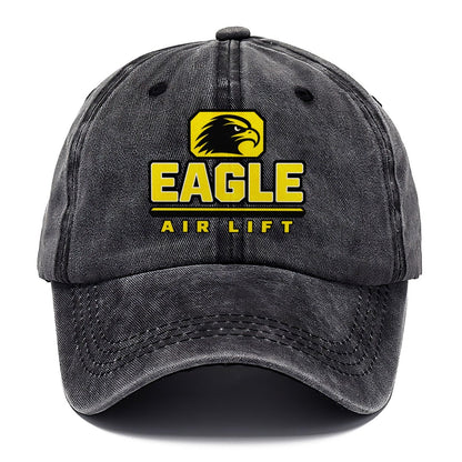 Eagle Air Lift Heavy Duty Classic Cap – Graphite