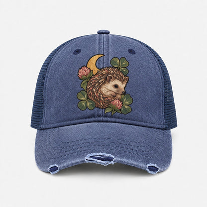 Navy — front view