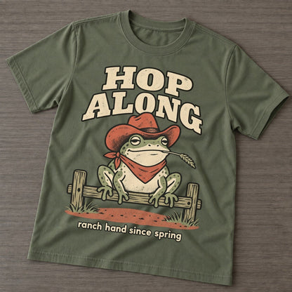 Army Green — front view