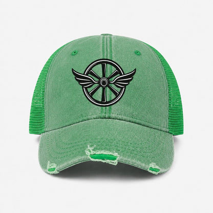 Ink Green — front view