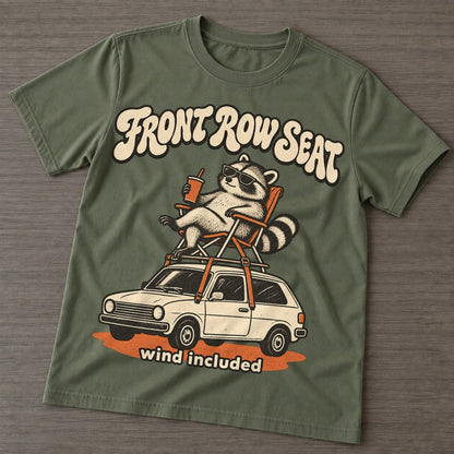 Army Green — front view