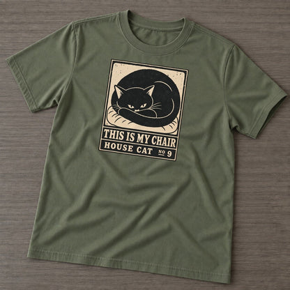 Army Green — front view