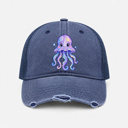 Navy — front view