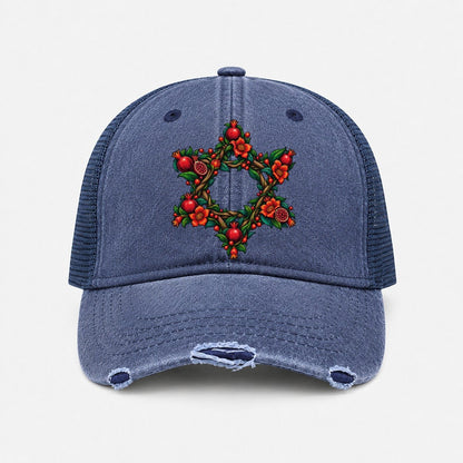 Navy — front view