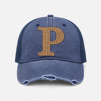 Navy — front view