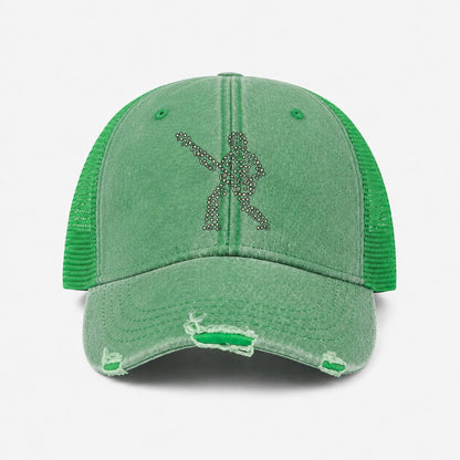 Ink Green — front view