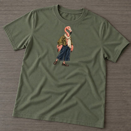 Army Green — front view