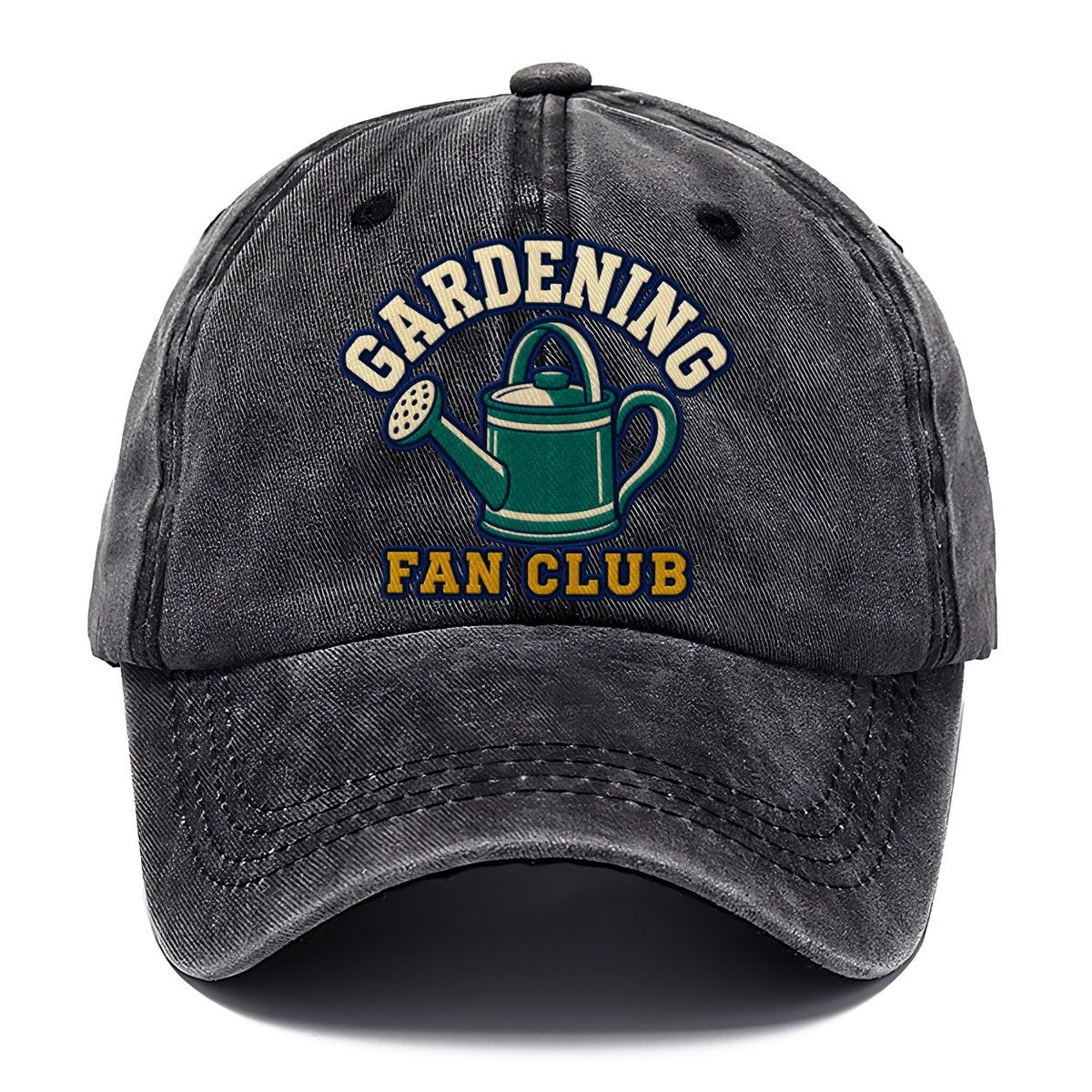 Gardening Fan Club Classic Cap – Graphite
