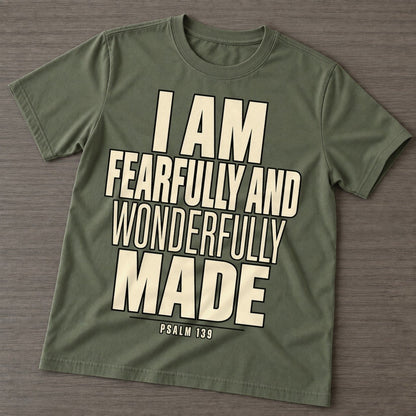 Army Green — front view