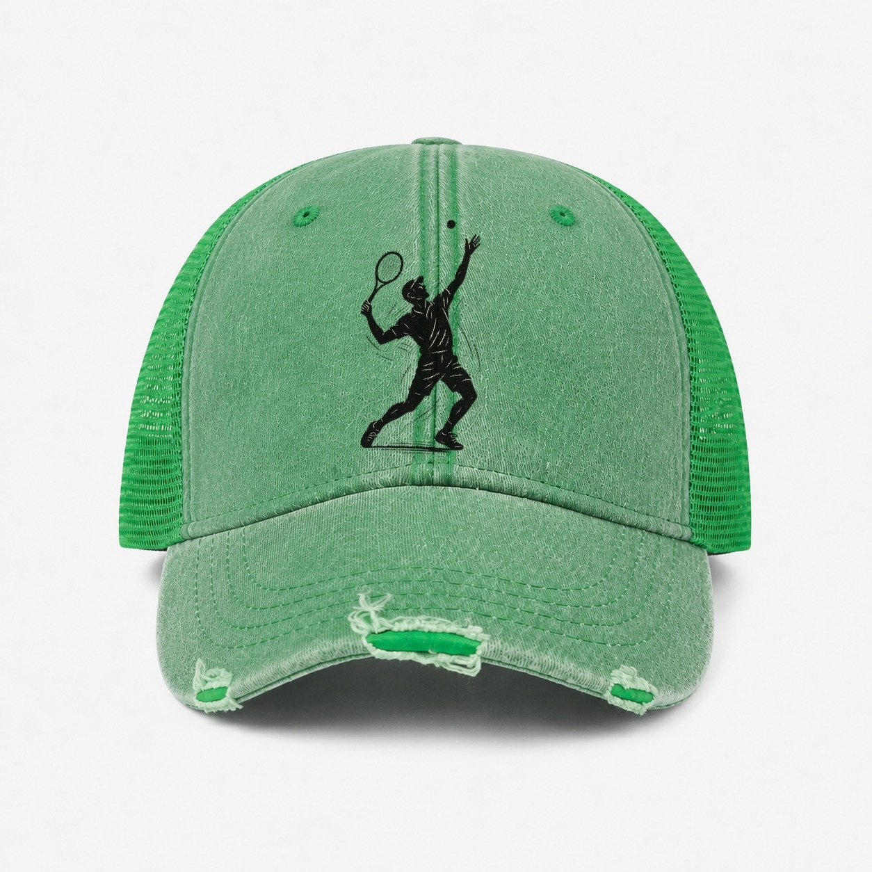 Ink Green — front view