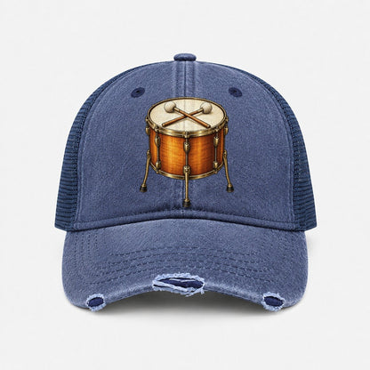 Navy — front view