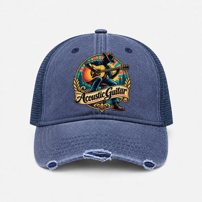 Navy — front view