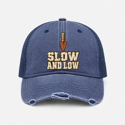 Navy — front view