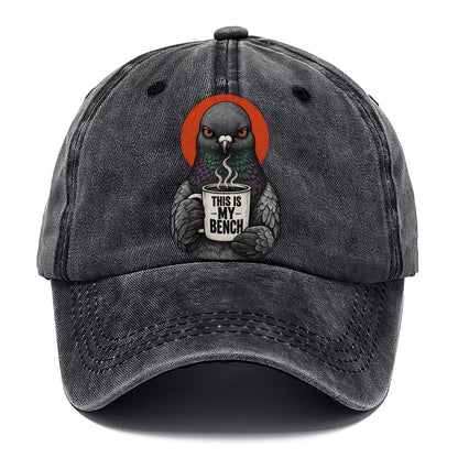 Pigeon Mug Truths Classic Cap – Graphite