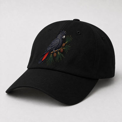 Black — angle view