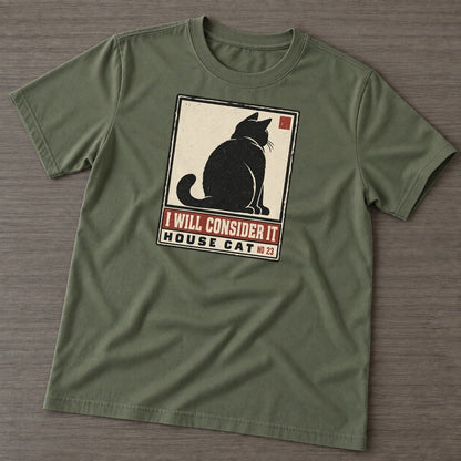 Army Green — front view