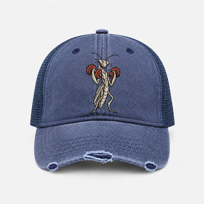 Navy — front view