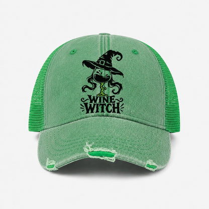 Ink Green — front view