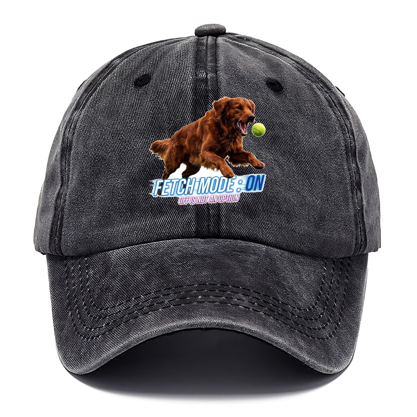 Fetch Mode Classic Cap – Graphite