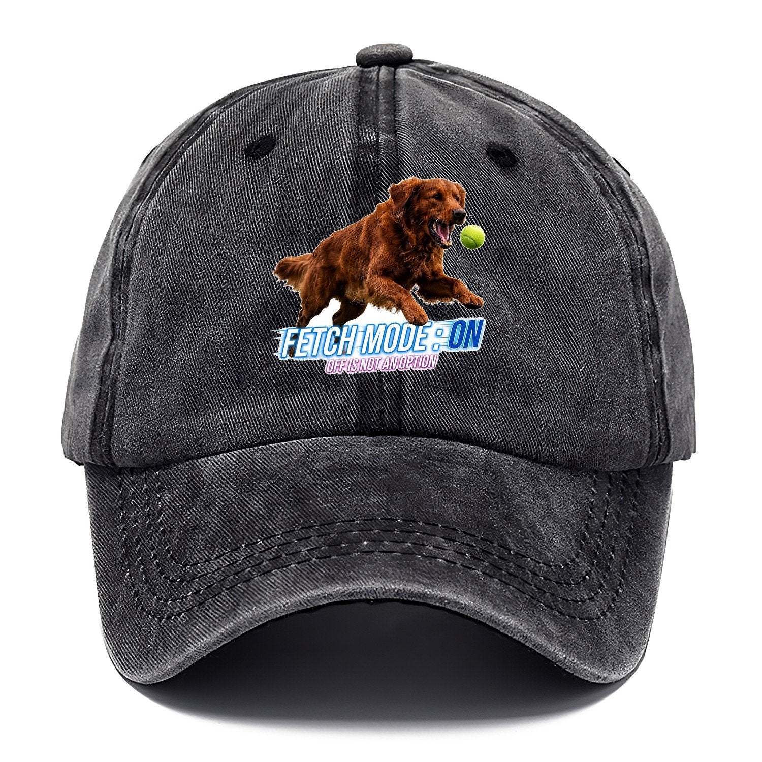 Fetch Mode Classic Cap – Graphite