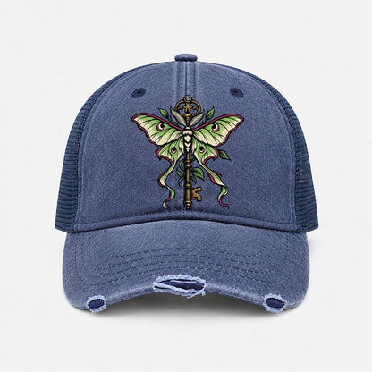 Navy — front view