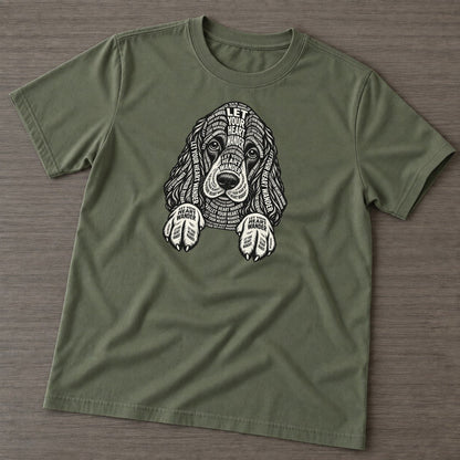 Army Green — front view