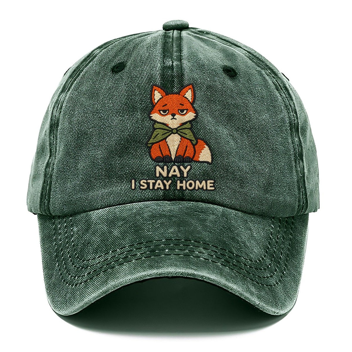 Fox Ranger Weary Court Classic Cap – Forest Mist