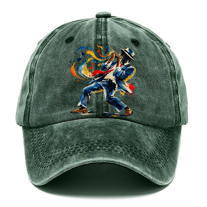 Harmonica Icon Classic Cap – Forest Mist