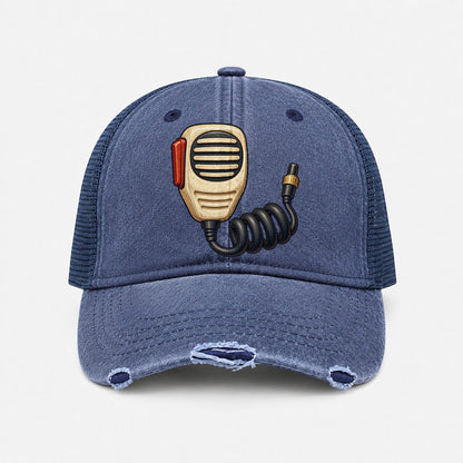 Navy — front view