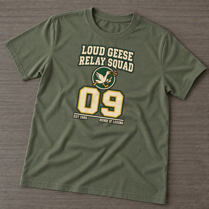 Army Green — front view