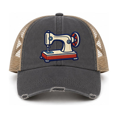 Charcoal-Khaki — front view