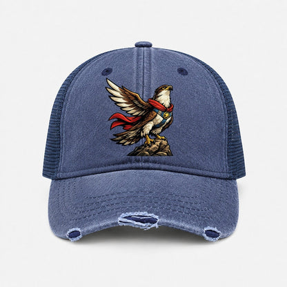 Navy — front view