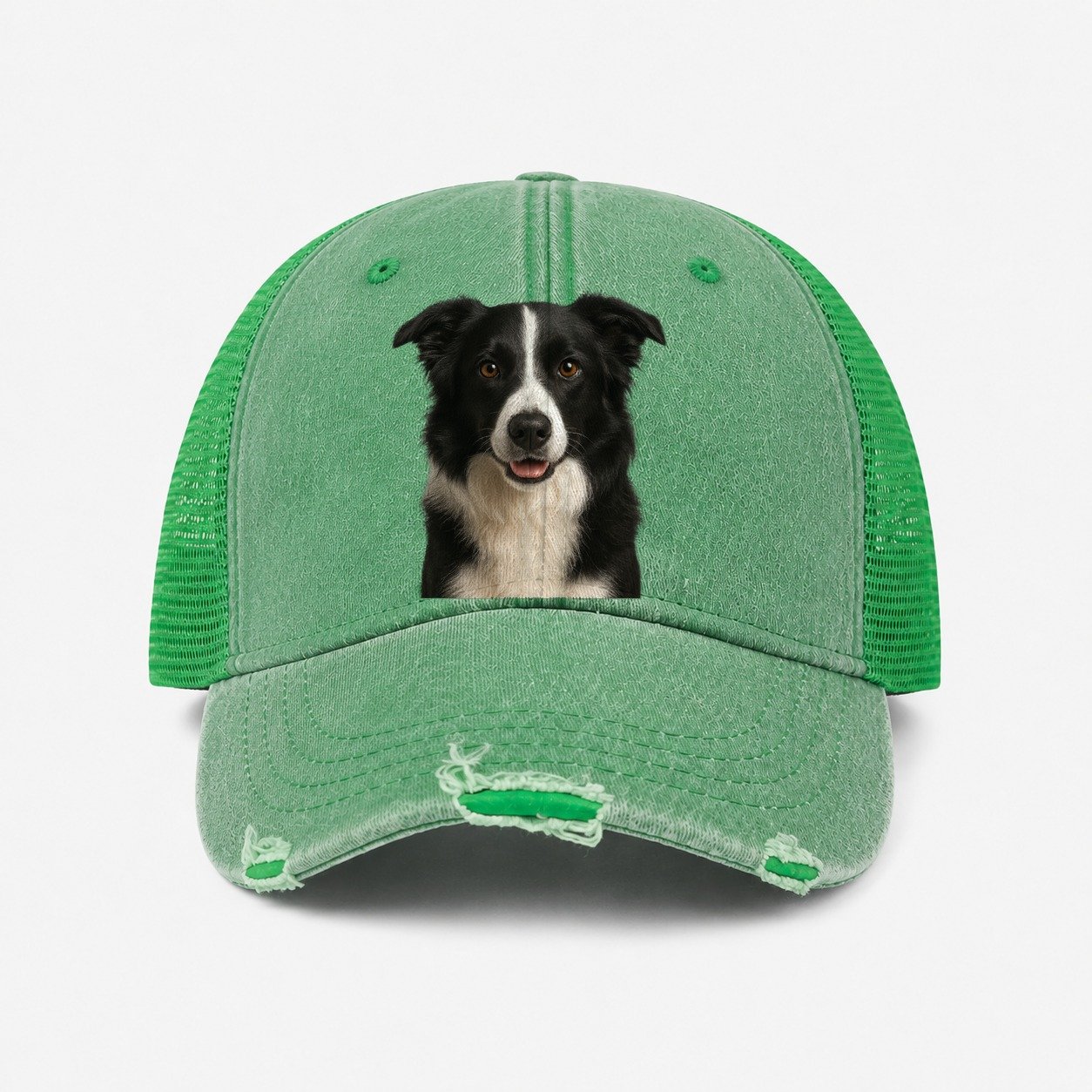 Ink Green — front view