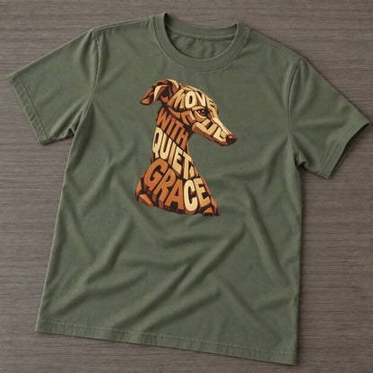 Army Green — front view