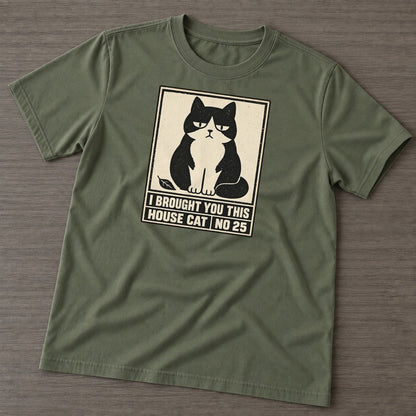 Army Green — front view