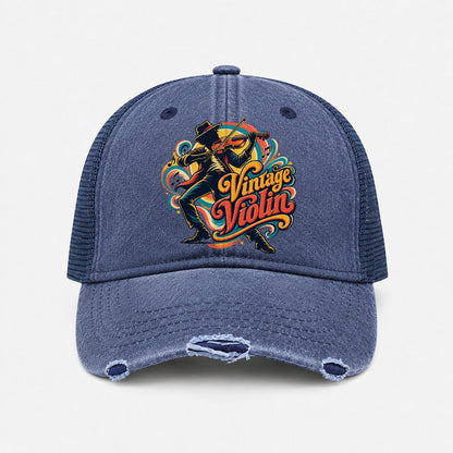Navy — front view