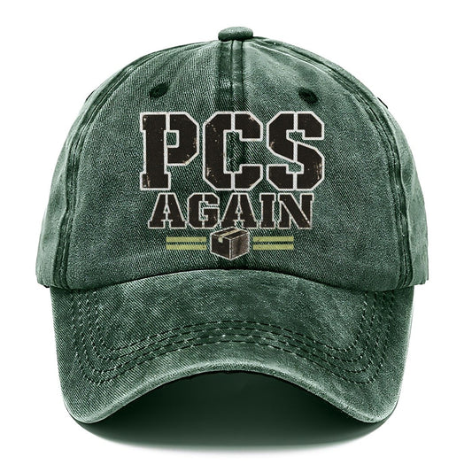 Pcs Again Barracks Wit Classic Cap – Forest Mist