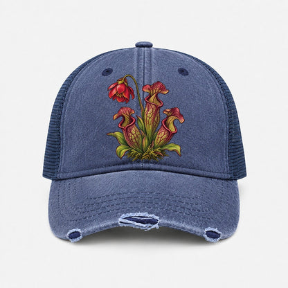 Navy — front view
