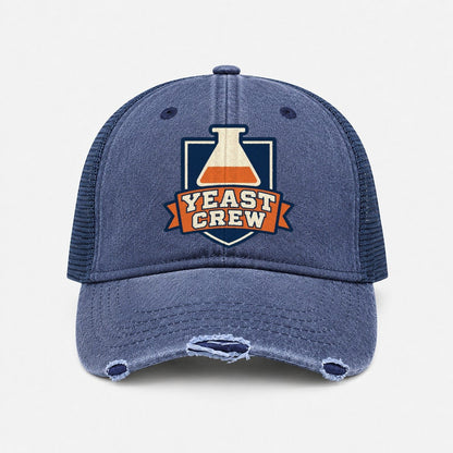 Navy — front view