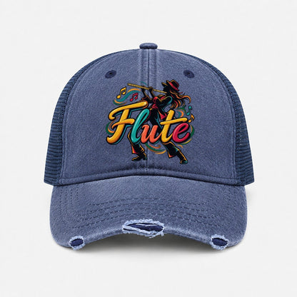 Navy — front view
